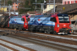 SBB Cargo International BR 193 472 'Kln' e 470 'Freiburg'